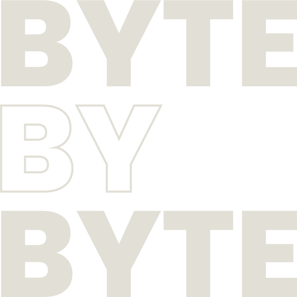 Byte by Byte